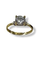 Anello Gioielleria Sorrentino Donna in Oro giallo 1VANG63 - 1VANG63